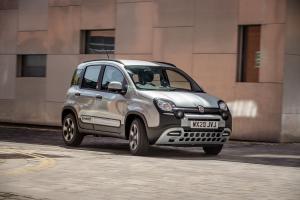 Fiat Panda Hybrid Launch Edition 2020 года  (UK)